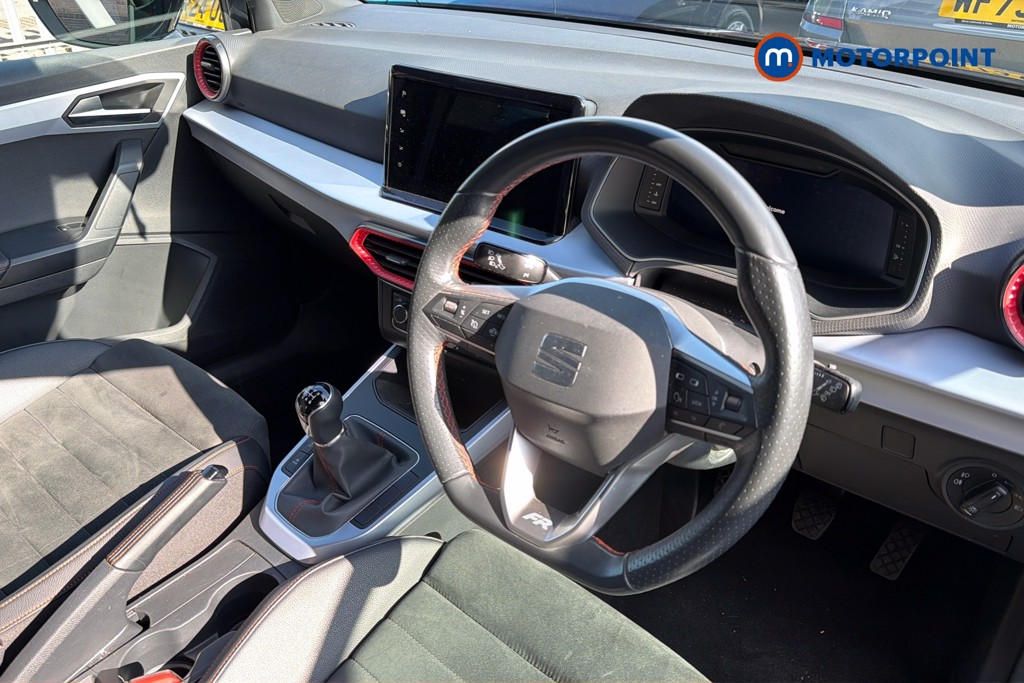 Seat Arona Fr Sport Manual Petrol SUV - Stock Number (1669296) - 33rd supplementary image