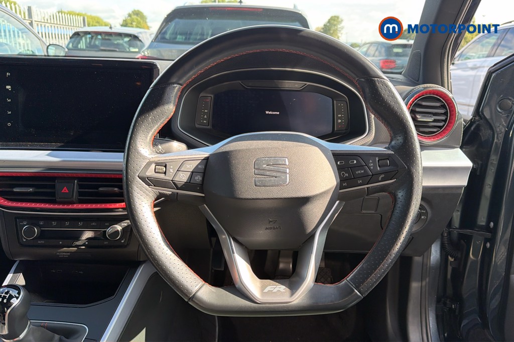 Seat Arona Fr Sport Manual Petrol SUV - Stock Number (1669296) - 35th supplementary image