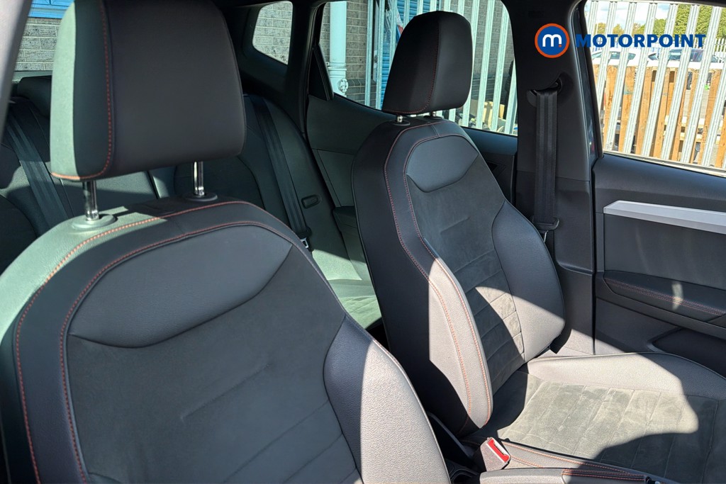Seat Arona Fr Sport Manual Petrol SUV - Stock Number (1669296) - 40th supplementary image