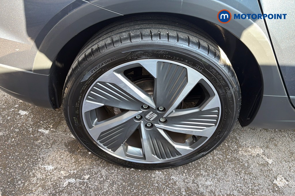 Seat Arona Fr Sport Manual Petrol SUV - Stock Number (1669296) - 43rd supplementary image