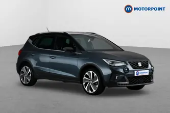 Seat Arona Fr Sport Manual Petrol SUV - Stock Number (1669296) - Drivers side front corner