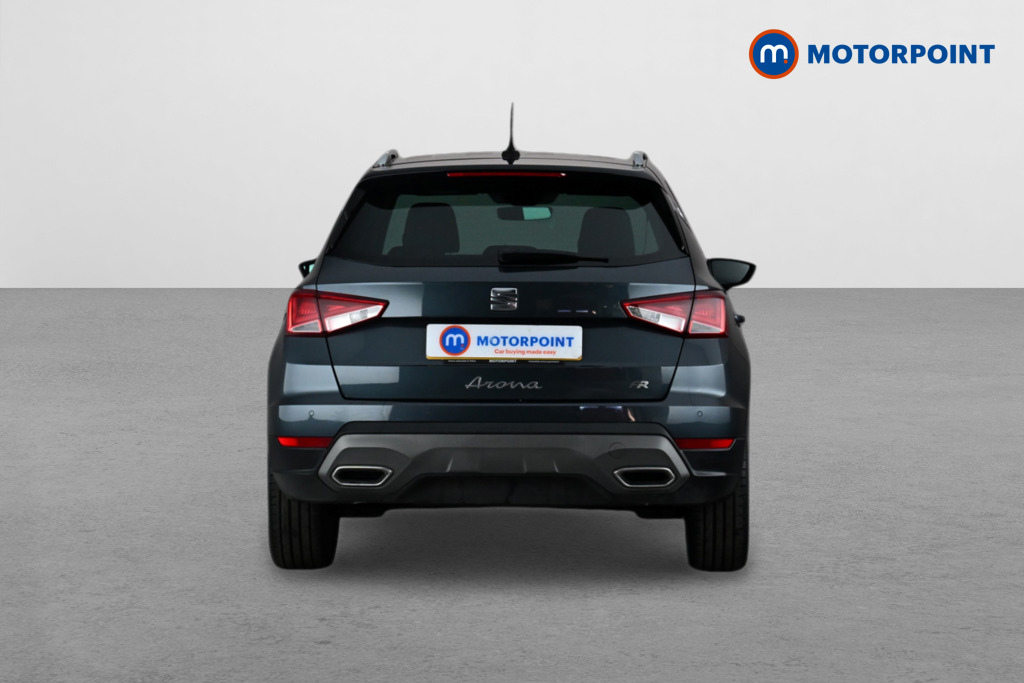 Seat Arona Fr Sport Manual Petrol SUV - Stock Number (1669296) - Rear bumper