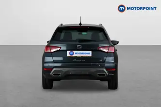 Seat Arona Fr Sport Manual Petrol SUV - Stock Number (1669296) - Rear bumper