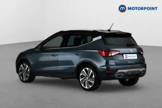 Seat Arona Fr Sport Manual Petrol SUV - Stock Number (1669296) - Passenger side rear corner