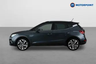 Seat Arona Fr Sport Manual Petrol SUV - Stock Number (1669296) - Passenger side