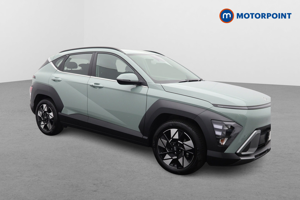 Hyundai Kona listing photo