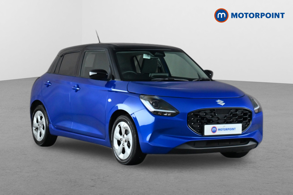 Suzuki Swift listing photo