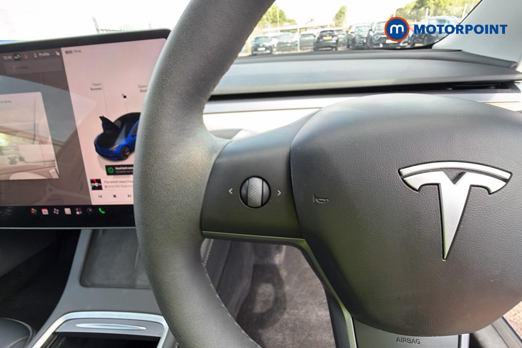 Tesla Model 3 Long Range Automatic Electric Saloon - Stock Number (1669428) - 3rd supplementary image