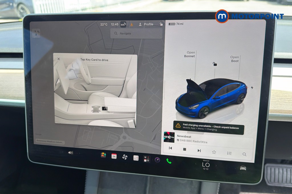 Tesla Model 3 Long Range Automatic Electric Saloon - Stock Number (1669428) - 7th supplementary image