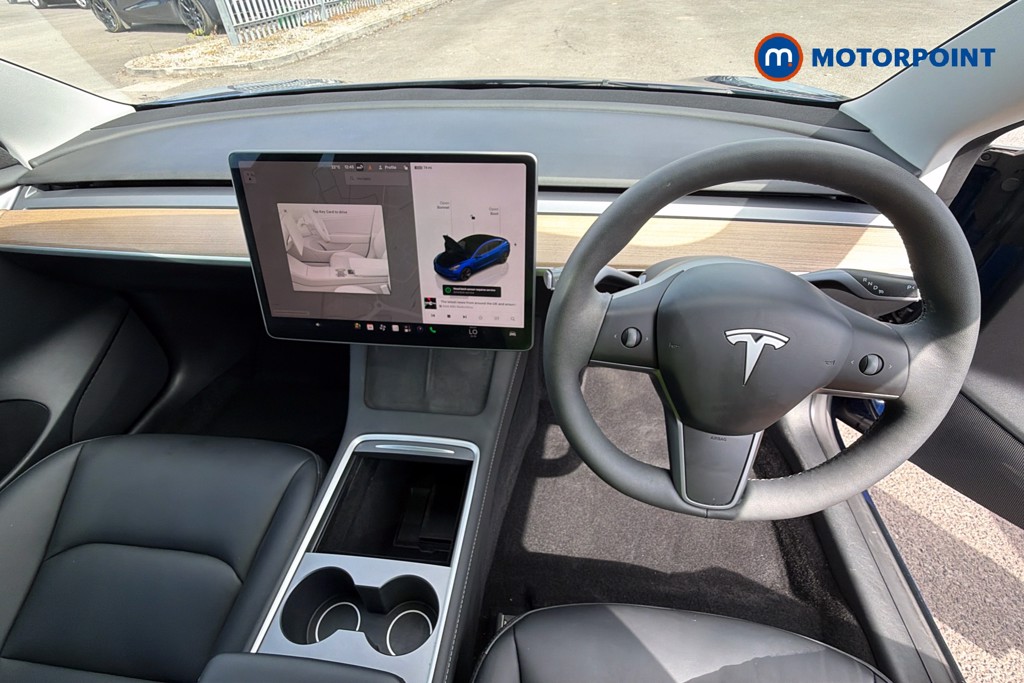 Tesla Model 3 Long Range Automatic Electric Saloon - Stock Number (1669428) - 1st supplementary image