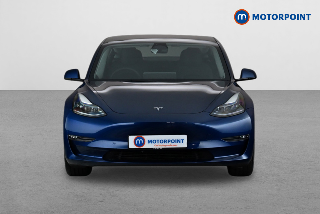 Tesla Model 3 Long Range Automatic Electric Saloon - Stock Number (1669428) - Front bumper