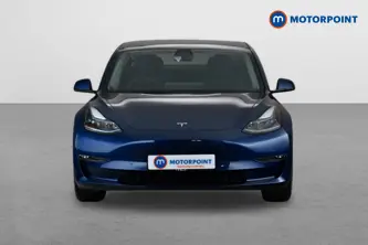 Tesla Model 3 Long Range Automatic Electric Saloon - Stock Number (1669428) - Front bumper