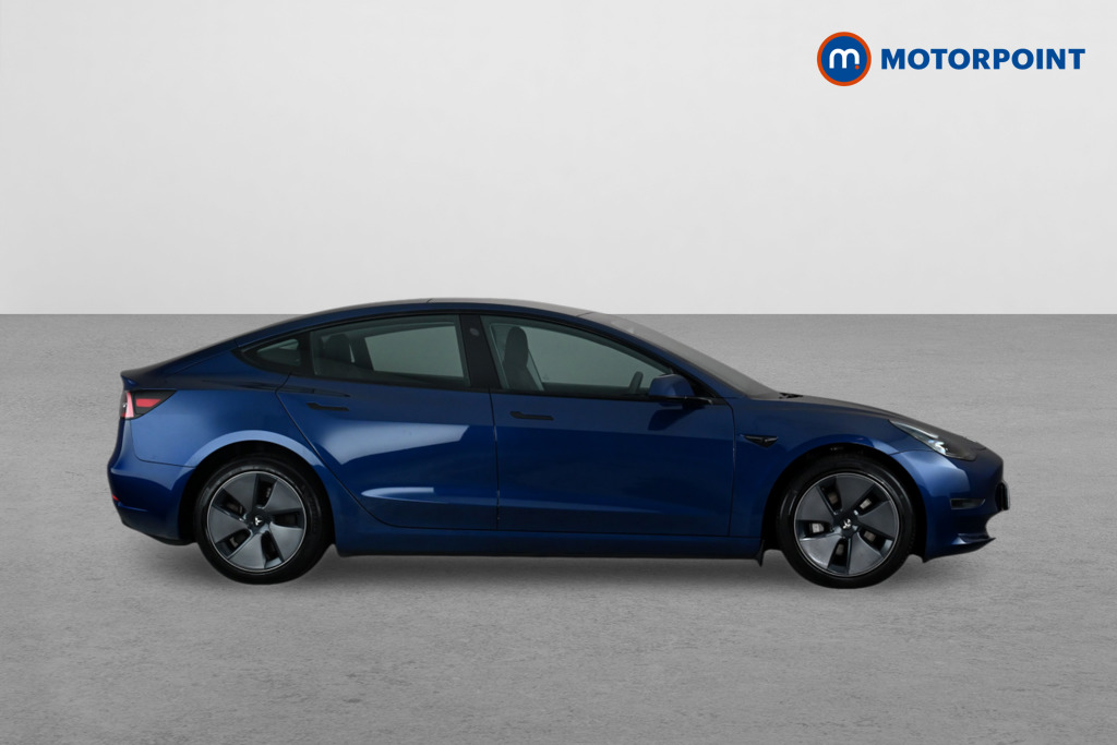 Tesla Model 3 Long Range Automatic Electric Saloon - Stock Number (1669428) - Drivers side