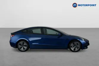 Tesla Model 3 Long Range Automatic Electric Saloon - Stock Number (1669428) - Drivers side