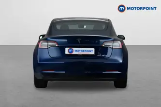 Tesla Model 3 Long Range Automatic Electric Saloon - Stock Number (1669428) - Rear bumper