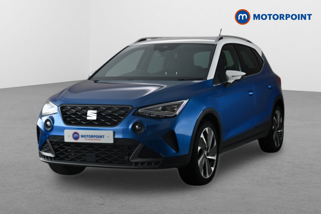 SEAT Arona listing photo