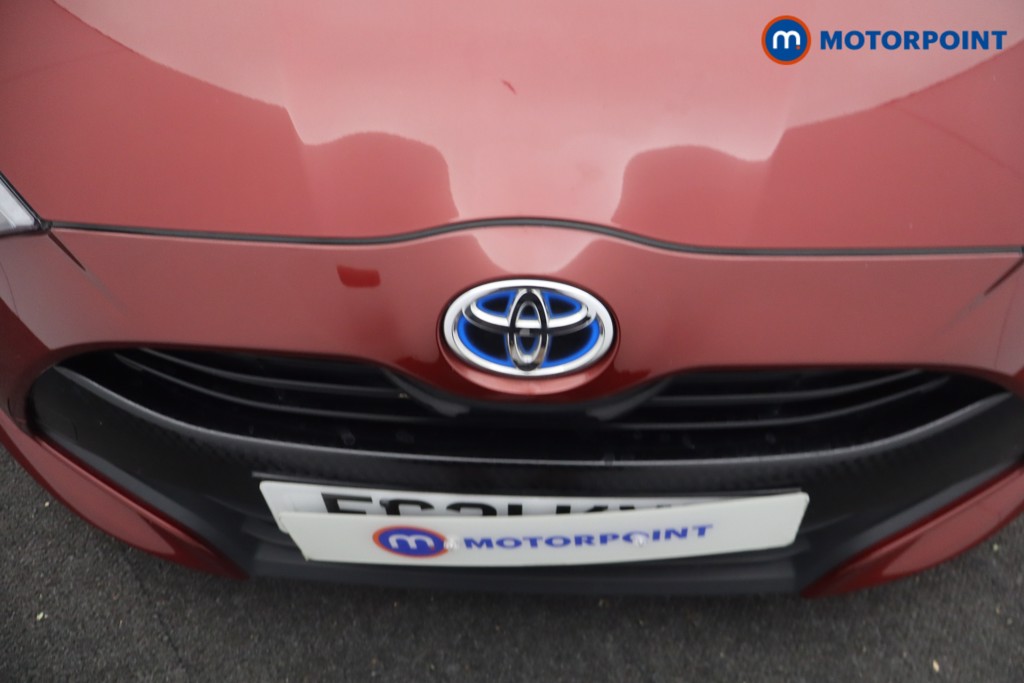 Toyota Yaris Design Automatic Petrol-Electric Hybrid Hatchback - Stock Number (1669587) - 20th supplementary image
