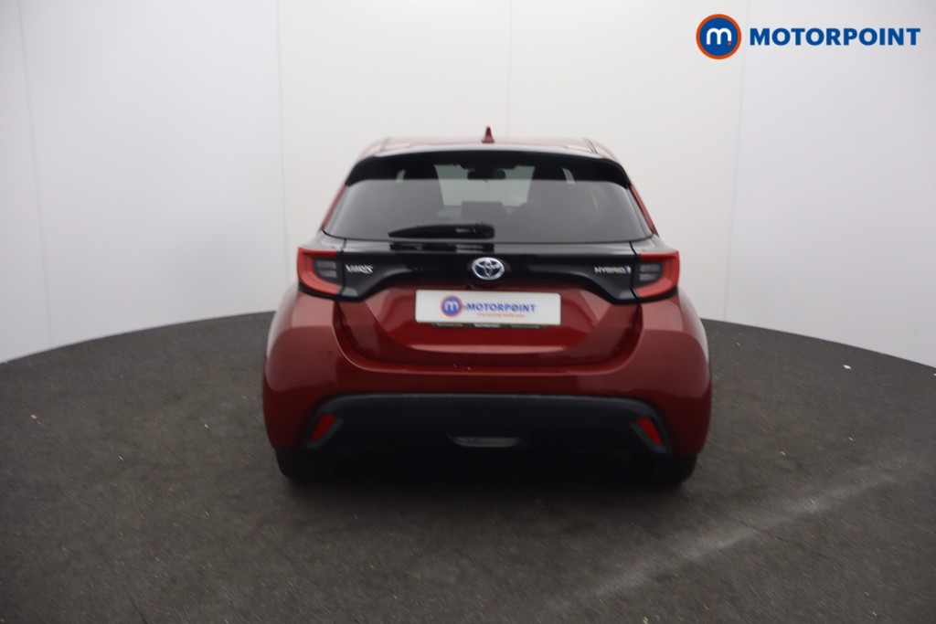 Toyota Yaris Design Automatic Petrol-Electric Hybrid Hatchback - Stock Number (1669587) - 1st supplementary image