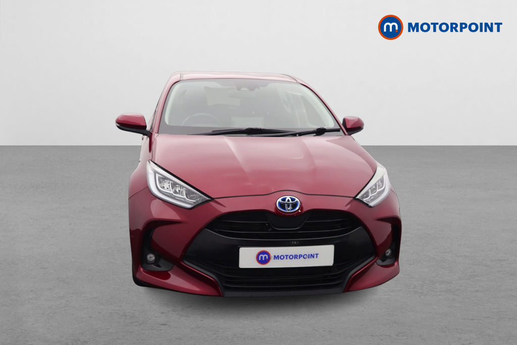 Toyota Yaris Design Automatic Petrol-Electric Hybrid Hatchback - Stock Number (1669587) - Front bumper