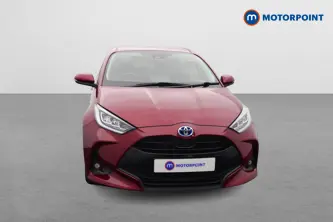 Toyota Yaris Design Automatic Petrol-Electric Hybrid Hatchback - Stock Number (1669587) - Front bumper