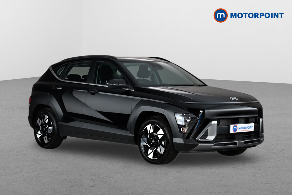 Hyundai Kona listing photo