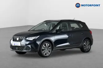 Seat Arona Se Technology Manual Petrol SUV - Stock Number (1669649) - Passenger side front corner