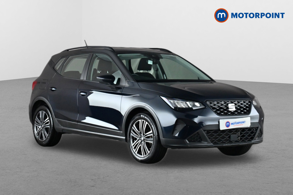 SEAT Arona listing photo