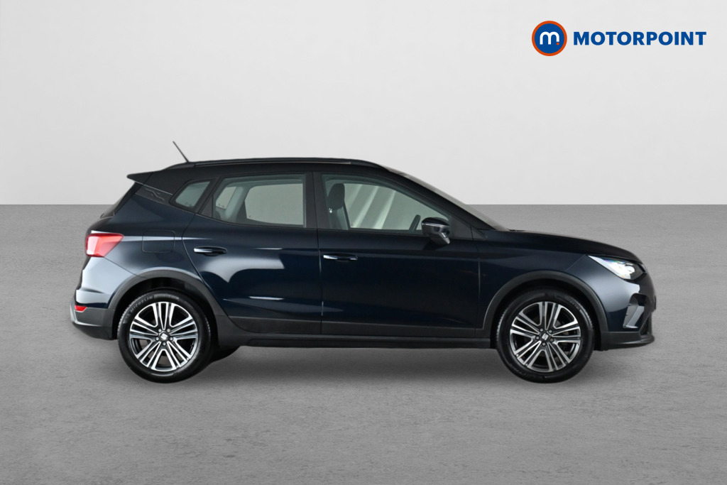Seat Arona Se Technology Manual Petrol SUV - Stock Number (1669649) - Drivers side