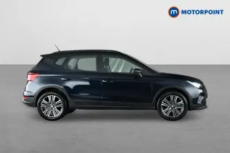 Seat Arona Se Technology Manual Petrol SUV - Stock Number (1669649) - Drivers side