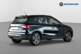 Seat Arona Se Technology Manual Petrol SUV - Stock Number (1669649) - Drivers side rear corner