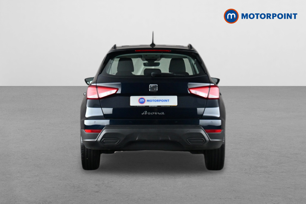 Seat Arona Se Technology Manual Petrol SUV - Stock Number (1669649) - Rear bumper