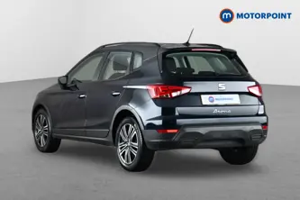 Seat Arona Se Technology Manual Petrol SUV - Stock Number (1669649) - Passenger side rear corner