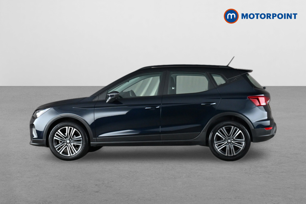 Seat Arona Se Technology Manual Petrol SUV - Stock Number (1669649) - Passenger side