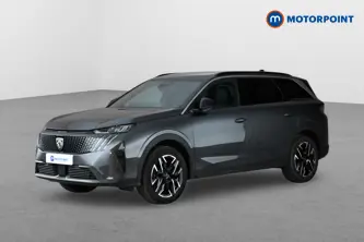 Peugeot 5008 Allure Premium Automatic Petrol SUV - Stock Number (1669659) - Passenger side front corner
