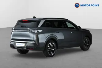 Peugeot 5008 Allure Premium Automatic Petrol SUV - Stock Number (1669659) - Drivers side rear corner