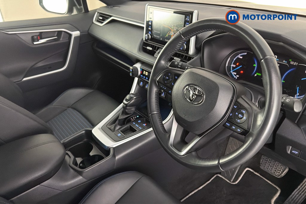 Toyota Rav4 Dynamic Automatic Petrol-Electric Hybrid SUV - Stock Number (1669690) - 2nd supplementary image