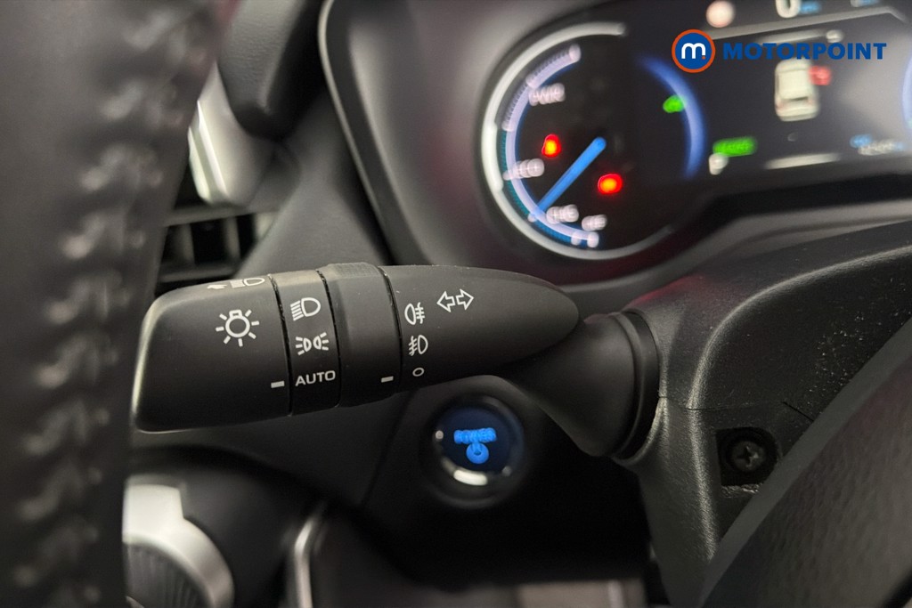 Toyota Rav4 Dynamic Automatic Petrol-Electric Hybrid SUV - Stock Number (1669690) - 6th supplementary image