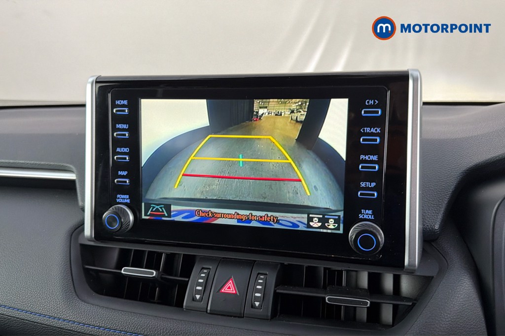 Toyota Rav4 Dynamic Automatic Petrol-Electric Hybrid SUV - Stock Number (1669690) - 13th supplementary image