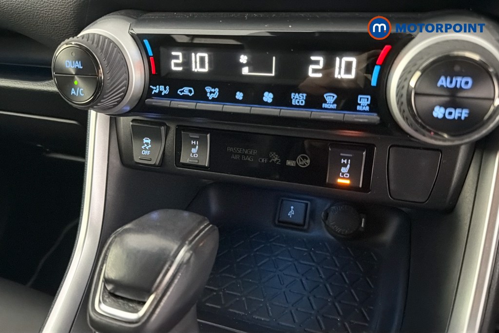 Toyota Rav4 Dynamic Automatic Petrol-Electric Hybrid SUV - Stock Number (1669690) - 14th supplementary image