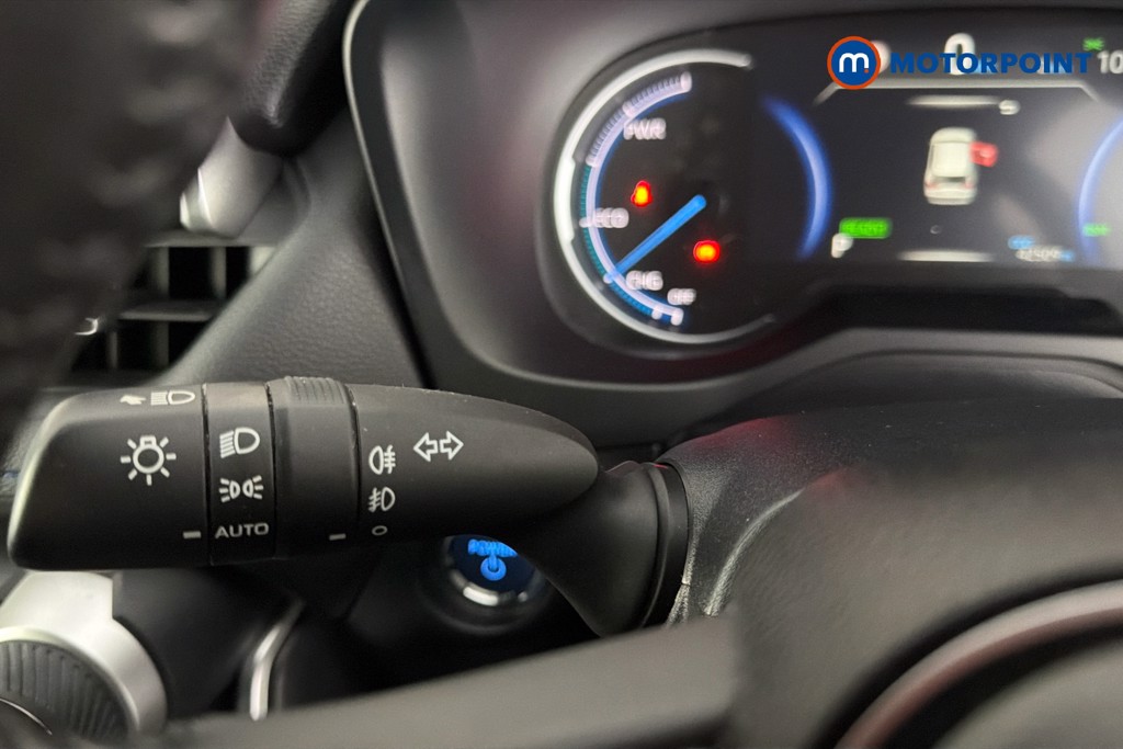 Toyota Rav4 Dynamic Automatic Petrol-Electric Hybrid SUV - Stock Number (1669690) - 18th supplementary image