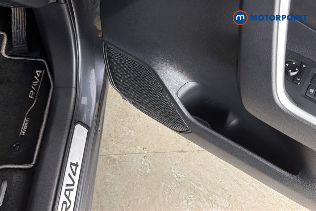 Toyota Rav4 Dynamic Automatic Petrol-Electric Hybrid SUV - Stock Number (1669690) - 21st supplementary image