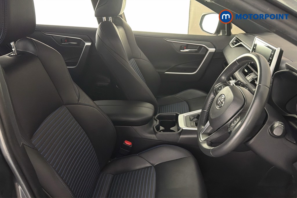 Toyota Rav4 Dynamic Automatic Petrol-Electric Hybrid SUV - Stock Number (1669690) - 22nd supplementary image