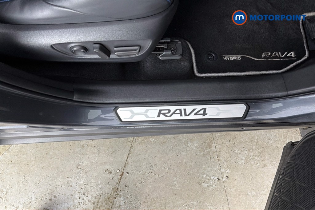 Toyota Rav4 Dynamic Automatic Petrol-Electric Hybrid SUV - Stock Number (1669690) - 27th supplementary image