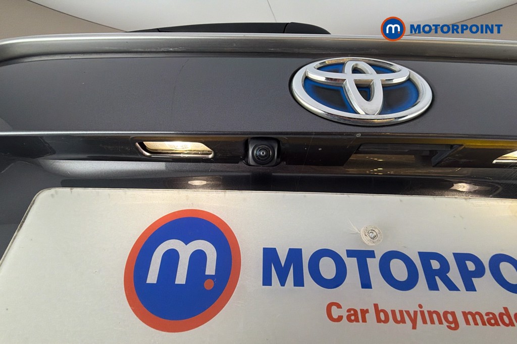 Toyota Rav4 Dynamic Automatic Petrol-Electric Hybrid SUV - Stock Number (1669690) - 36th supplementary image