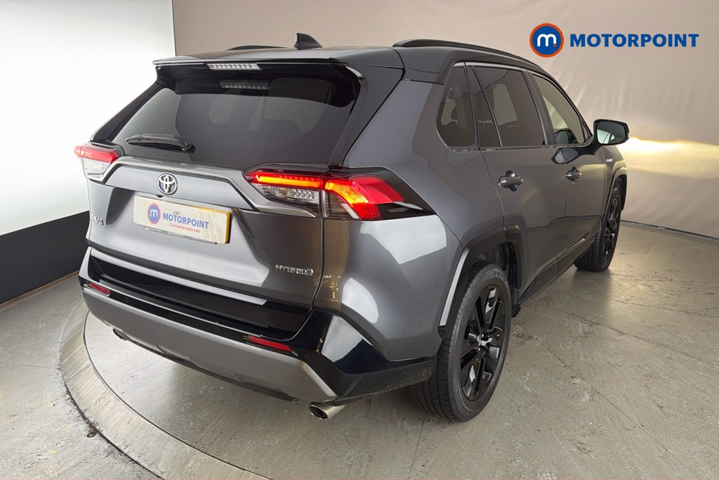 Toyota Rav4 Dynamic Automatic Petrol-Electric Hybrid SUV - Stock Number (1669690) - 38th supplementary image