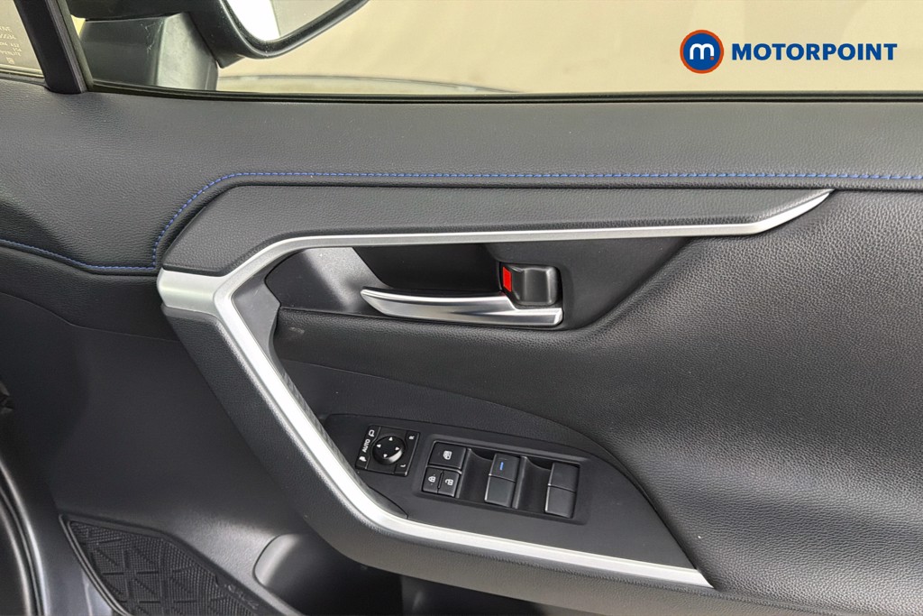 Toyota Rav4 Dynamic Automatic Petrol-Electric Hybrid SUV - Stock Number (1669690) - 42nd supplementary image