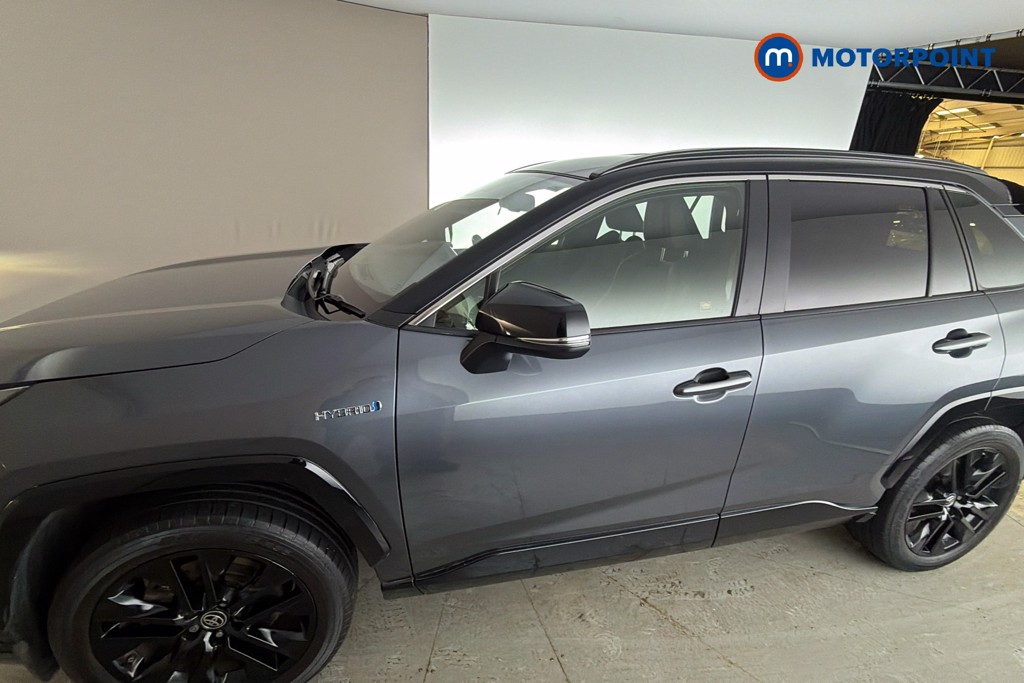 Toyota Rav4 Dynamic Automatic Petrol-Electric Hybrid SUV - Stock Number (1669690) - 43rd supplementary image