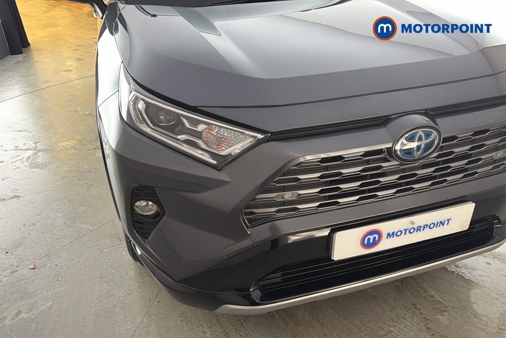 Toyota Rav4 Dynamic Automatic Petrol-Electric Hybrid SUV - Stock Number (1669690) - 44th supplementary image