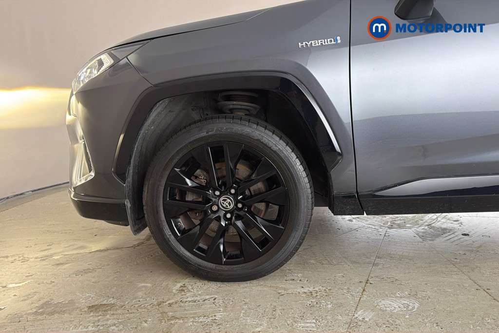 Toyota Rav4 Dynamic Automatic Petrol-Electric Hybrid SUV - Stock Number (1669690) - 47th supplementary image