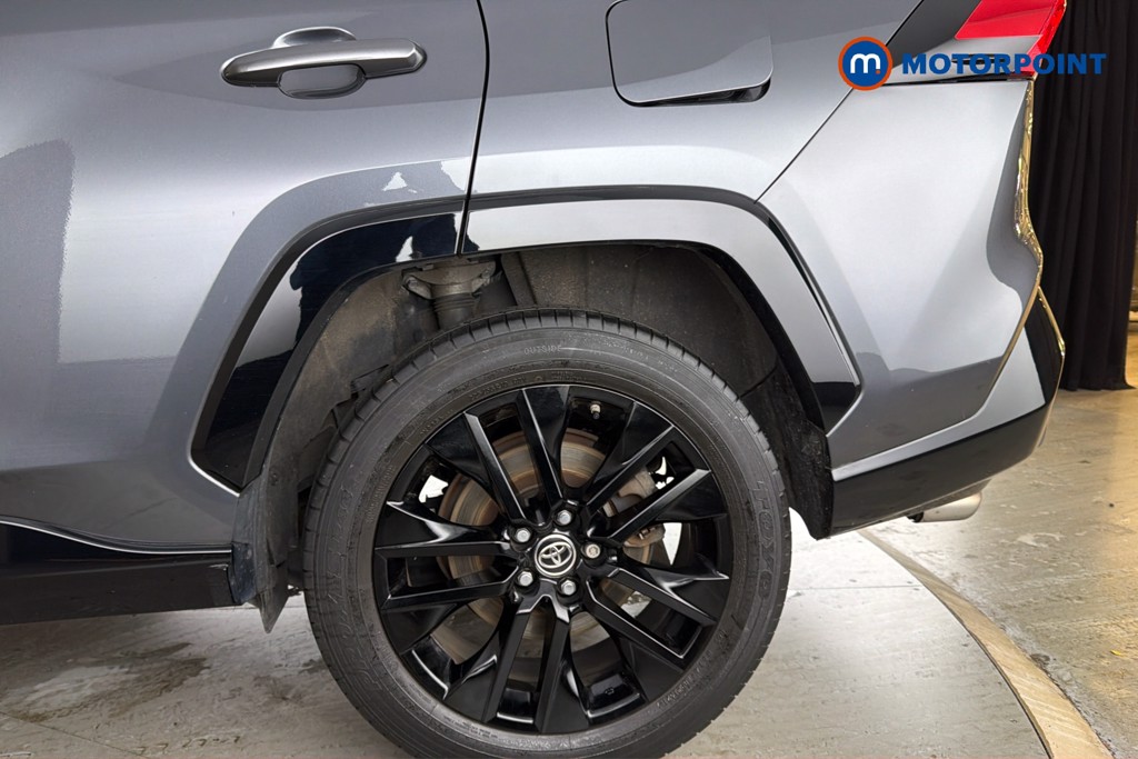 Toyota Rav4 Dynamic Automatic Petrol-Electric Hybrid SUV - Stock Number (1669690) - 48th supplementary image